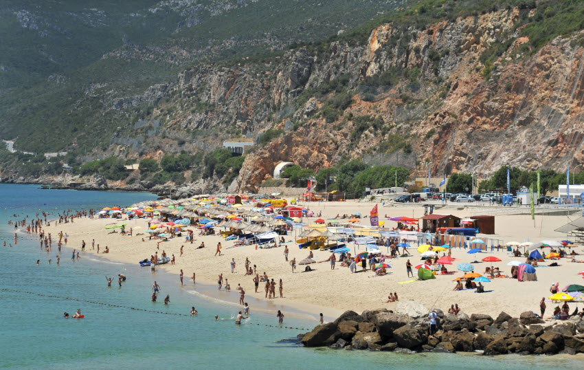 Praia da Figueirinha, Portugal, Portugal